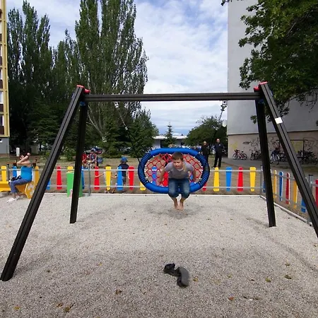 Piestany, Slnecny Byt Blizko Centra פישטני